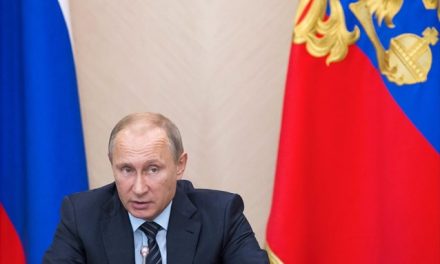 Πούτιν: Οι τρομοκράτες θέλουν να αποσταθεροποιήσουν κι άλλες χώρες μετά τη Συρία