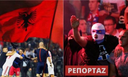 Η ‘Μεγάλη Αλβανία’, η έχθρα με τη Σερβία και το ποδόσφαιρο