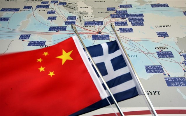 Συγκροτείται Κοινή Ομάδα Φιλίας Ελλάδας – Κίνας