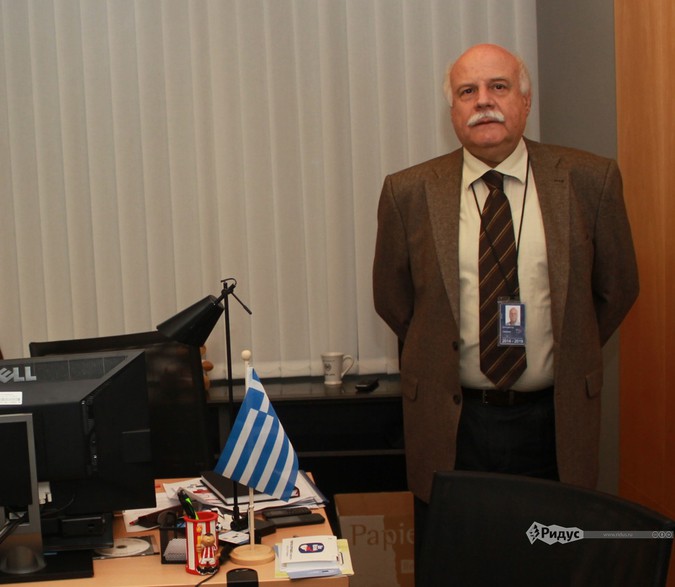 Στρατηγός Γ. Επιτήδειος: «Παγκοσμιοποίηση και παγκόσμια διακυβέρνηση σημαίνουν ισοπέδωση»