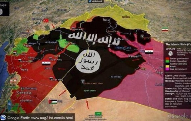 Was Syria different? Anticipating the next Islamic State
