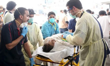 Reuters: Τουλάχιστον 2.070 οι νεκροί από το ποδοπάτημα στη Σαουδική Αραβία