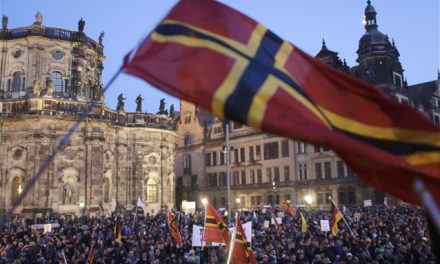 Γερμανία: Προβληματισμός για πολυπληθή αντιισλαμική διαδήλωση στη Δρέσδη