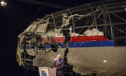 ΜΗ17 – Τελικό πόρισμα: Το μαλαισιανό αεροσκάφος καταρρίφθηκε από πύραυλο ρωσικής κατασκευής