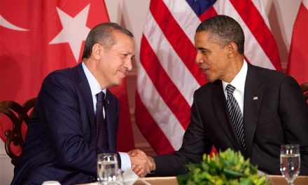 Τηλεφωνική επικοινωνία Ομπάμα – Ερντογάν για την κατάσταση στη Συρία