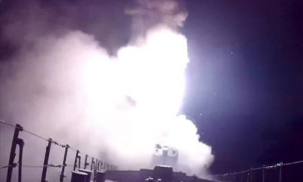 CNN: Ρωσικοί πύραυλοι έπληξαν το Ιράν από λάθος