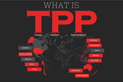 US Service Firms: Neglected TPP Winners