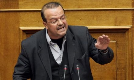 Πρόεδρος της Ειδικής Μόνιμης Επιτροπής Ελληνισμού της Διασποράς ο Αλέξανδρος Τριανταφυλλίδης
