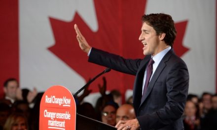 Stratfor: Τι φέρνει η εκλογή Trudeau στον Καναδά