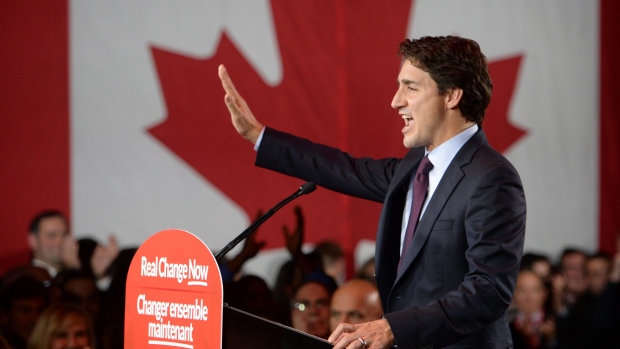 Stratfor: Τι φέρνει η εκλογή Trudeau στον Καναδά