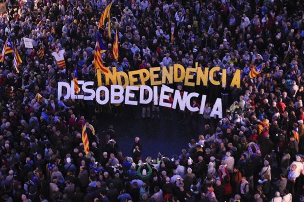Η «αποκόλληση» της Καταλονίας: Τελειώνει η Ισπανία όπως την ξέραμε;