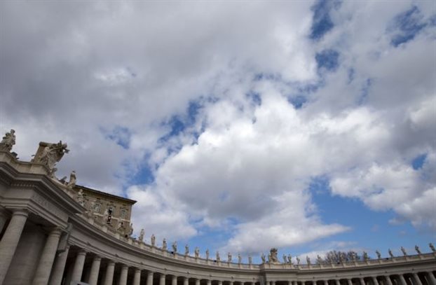 Συλλήψεις στο Βατικανό για διαρροή εμπιστευτικών εγγράφων