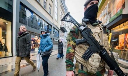 Συναγερμός στην Ευρώπη – «Αστακός» το Βέλγιο