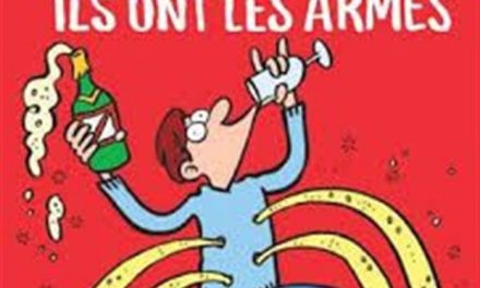 Charlie Hebdo: ««Αυτοί έχουν τα όπλα. Εμείς έχουμε σαμπάνια»