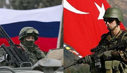 Ρωσία vs Τουρκία