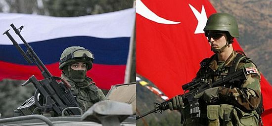 Ρωσία vs Τουρκία