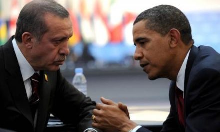 Ομπάμα & Ερντογάν συμφώνησαν στην αποκλιμάκωση της έντασης
