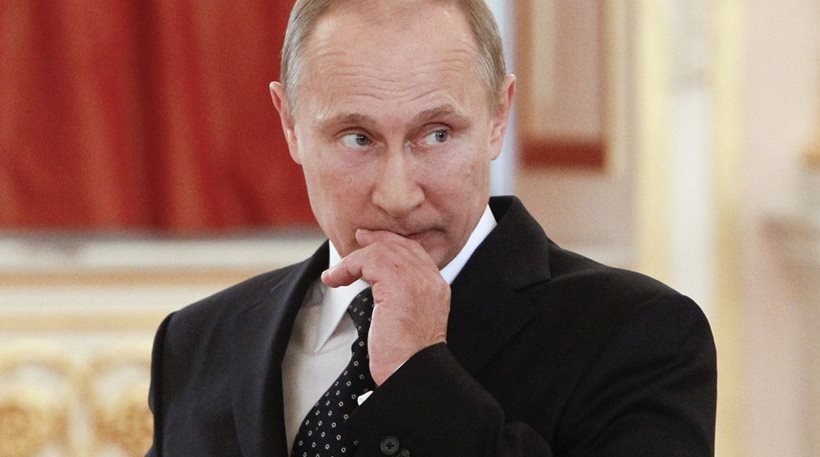 Πούτιν: Δεν έχω το δικαίωμα να πω στον Άσαντ παραιτήσου