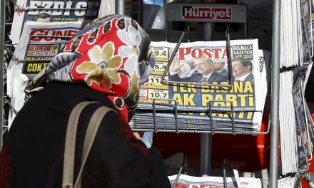 Απαγορεύθηκε η κυκλοφορία περιοδικού στην Τουρκία
