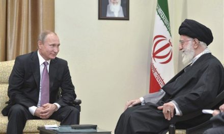 Πούτιν – Χαμενεΐ κατά «διεθνών δυνάμεων» που θέλουν να επιβάλουν τη βούλησή τους στη Συρία