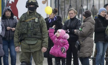 Χωρίς ρεύμα η Κριμαία – Κηρύχθηκε σε κατάσταση έκτακτης ανάγκης
