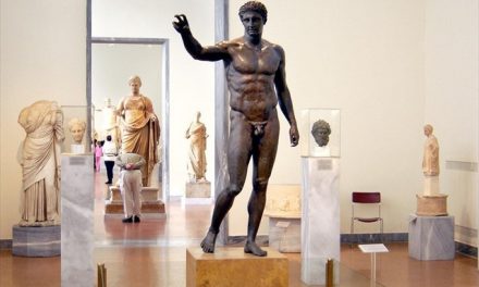 Εθνικό Αρχαιολογικό Μουσείο: Στα δέκα σημαντικότερα Μουσεία Τέχνης