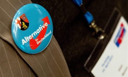 Γερμανία: Νέα δημοσκοπική άνοδος για το ευρωσκεπτικιστικό AfD
