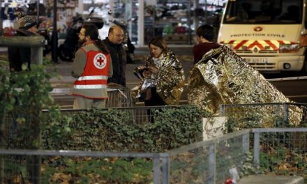 Πολλαπλά χτυπήματα στο Παρίσι-Το Ισλαμικό κράτος αναλαμβάνει την ευθύνη