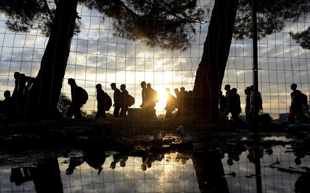 Στους 3.000 οι πρόσφυγες που πέρασαν τα σύνορα Ελλάδας – ΠΓΔΜ την Κυριακή