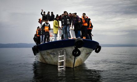 Αριθμός ρεκόρ προσφύγων τον Οκτώβριο στην Ευρώπη