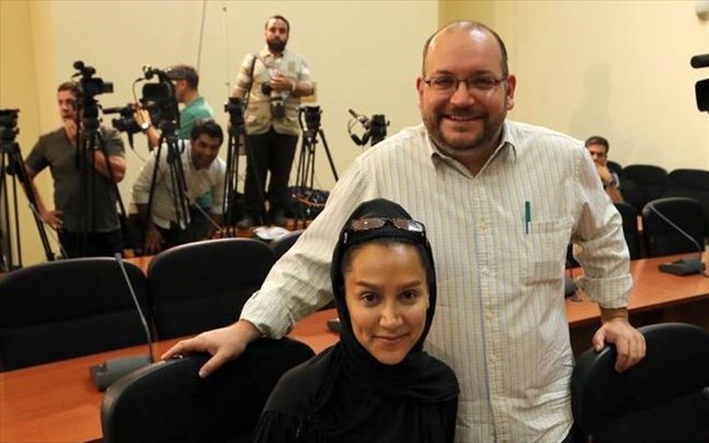 Φυλακή για τον ανταποκριτή της Washington Post στο Ιράν