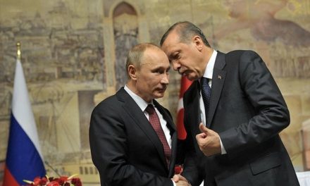 Russia Devouring the Eastern Mediterranean?