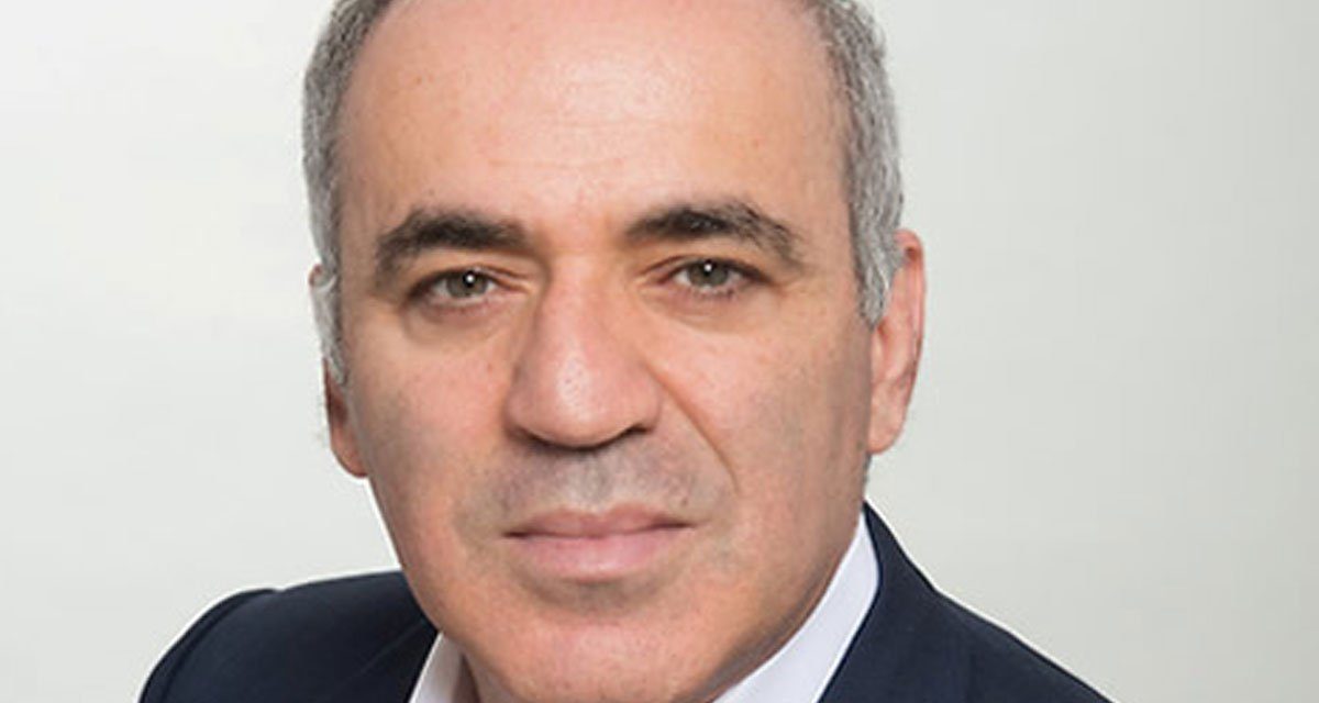 Kasparov: Putin’s Turkey policy is bad for Russia