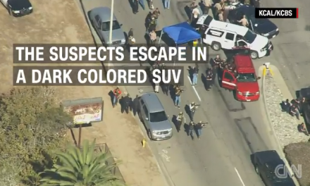Τουλάχιστον 14 νεκροί  από επίθεση ενόπλων στην Καλιφόρνια