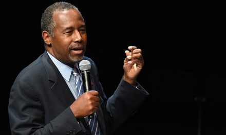 Carson: ‘Height of hypocrisy’ to ask Turkey to seal border