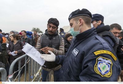 Προσφυγικό: Πέφτουν (;) οι φράχτες