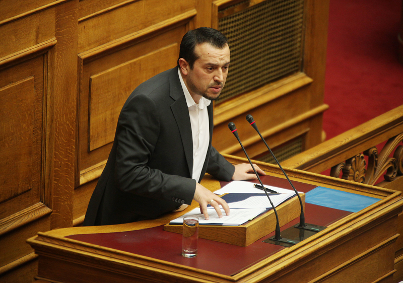 Νίκος Παππάς: ο άνθρωπος που κυβερνάει την Ελλάδα
