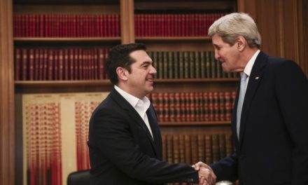 With Washington’s Blessing: Greece Wants To Be Hub For East Med, Caspian Gas