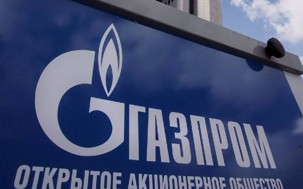 Strong Dollar Crushing Russia’s Gazprom