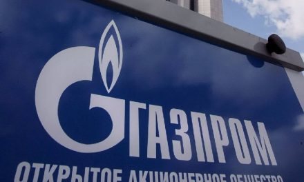 Strong Dollar Crushing Russia’s Gazprom
