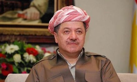 Time to redraw Middle East boundaries, KRG president says