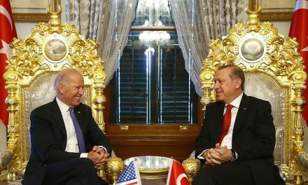 Biden in Turkey and other colonial encounters