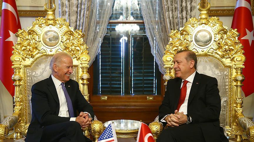 Biden reiterates US support for Turkey’s war on terror