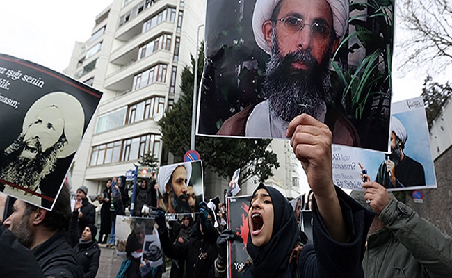 The loser of the cold war between Iran and Saudi Arabia may be Obama