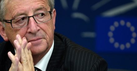 O Juncker ζητά αποκατάσταση των σχέσεων ΕΕ-Τουρκίας
