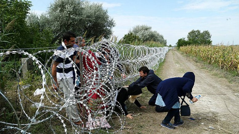 Balkan Countries Fear Becoming Buffer Zone For Refugees