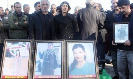Οι Τούρκοι έκαψαν ζωντανούς 150 Κούρδους στην Τσίζρε