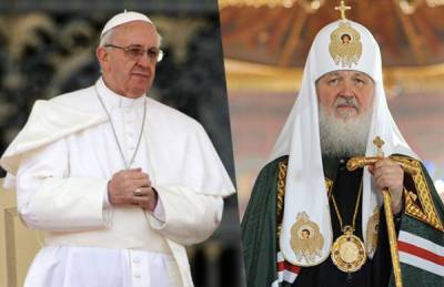 Why Meeting Between Pope, Russian Patriarch Is a Game Changer