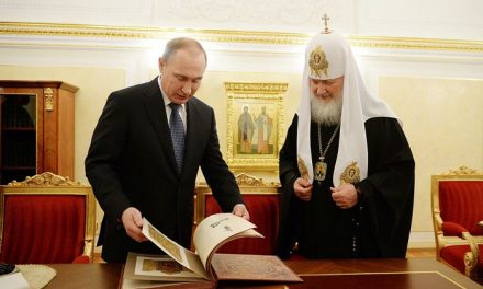 Την δυσφορία του στον Πρόεδρο Πούτιν (φέρεται να ) εξέφρασε ο Πατριάρχης Μόσχας  εν όψει της Μεγάλης Πανορθοδόξου Συνόδου