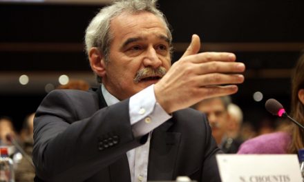 Χουντής: Το Ευρωπαϊκό Κοινοβούλιο και η Κομισιόν συμπράττουν στην απόκρυψη των ευθυνών;